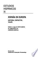 España en Europa