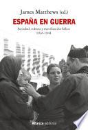 España en guerra