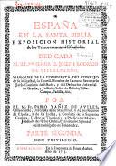 España en la Santa Biblia