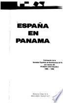 España en Panamá