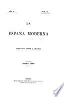 España moderna, revista ibero-americana