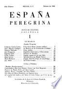 España peregrina