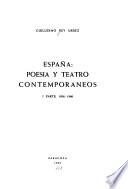 España: pt. 1936-1960