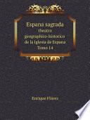 Espana sagrada