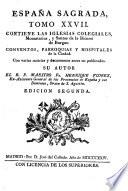 España sagrada