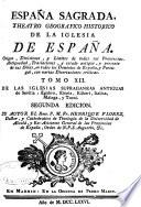 España sagrada