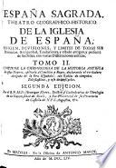 España sagrada