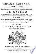 Espana Sagrada. Theatro geographico-historico de la iglesia de Espana. Origen, divisiones, y limites de todas sus provincias. Antiguedad, traslaciones, y estado antiguo y presente de sus sillas en todos los dominios de Espana, y Portugal. Con varias dissertaciones criticas, para ilustrar la historia eclesiastica de Espana. ... su autor el P.M. Fr. Henrique Florez, del orden de San Augustin ... tomo 1.[-51!