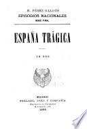 España trágica