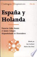 España y Holanda