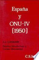 España y ONU