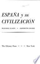 España y su civilización