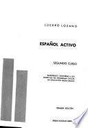 Español activo, segundo curso