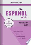 Español en 3-2-1