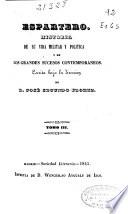 Espartero: T. III