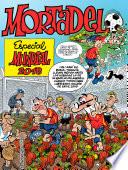 Especial Mundial 2018 (Números especiales Mortadelo y Filemón)