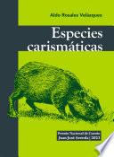 Especies carismáticas