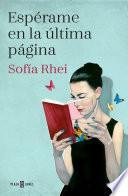 Espérame en la última página