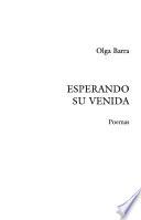 Esperando su venida