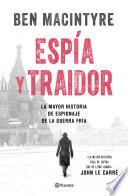 Espía y traidor (Edición mexicana)