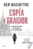 Espía y traidor