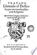 Espill de la vida religiosa