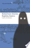 Espíritu festivo