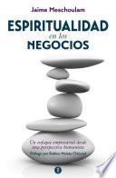 Espiritualidad en los negocios