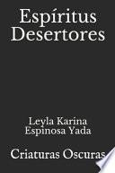 Espíritus Desertores