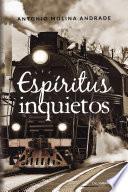Espíritus inquietos