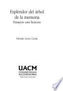 Esplendor del árbol de la memoria