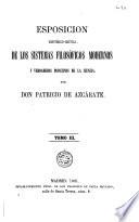 Esposicion histórico-crítica de los sistemas filosóficos modernos y verdaderos principios de la ciencia