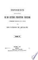 Esposiciʹon histʹorico-crʹitica de los sistemas filosʹoficos modernos y verdaderos principios de la ciencia...