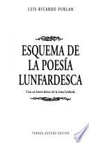 Esquema de la poesía lunfardesca