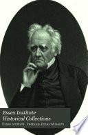 Essex Institute Historical Collections