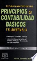 Est. Prác. Princip. Contab. Básicos y B-10