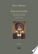 Esta es la noche