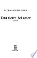Esta tierra del amor