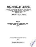 Esta tierra es nuestra: Municipios de Ostuncalco, Palestina de los Altos, San Carlos Sija, San Miguel Sigüilá y Sibilia