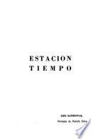 Estación tiempo