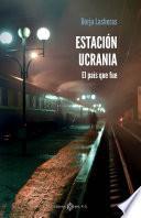 Estación Ucrania