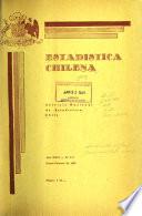 Estadística Chilena