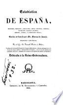 Estadística de España