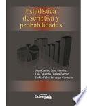Estadística descriptiva y probabilidades