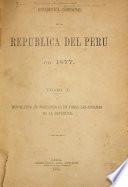 Estadística general de aduanas