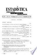 Estadística