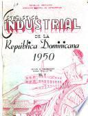 Estadística industrial de la República Dominicana