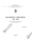 Estadística Industrial