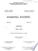 Estadística panameña