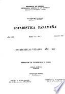 Estadística panameña